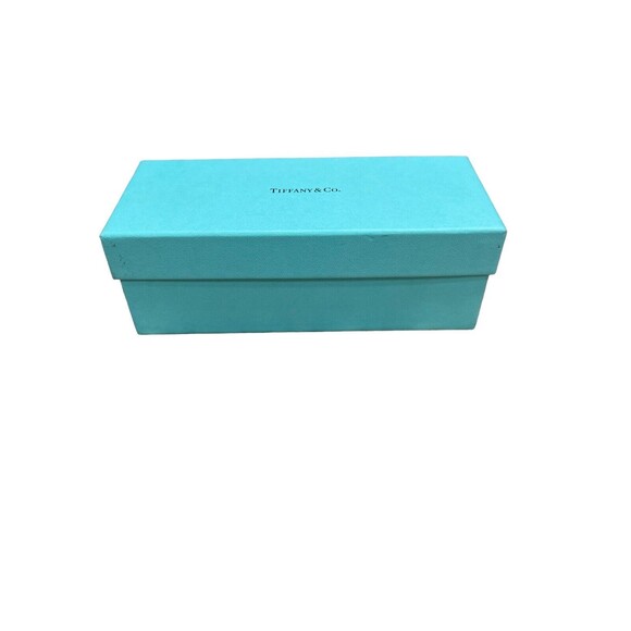 Tiffany & Co Hardshell Glasses Case w/ Original Box